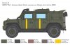 Italeri 6766 VTLM Lince 1/35